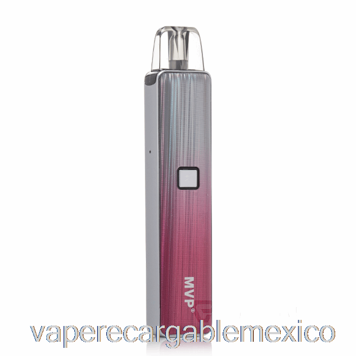 Vape Recargable Innokin Mvp Pod Kit Rosa Desvanecido
